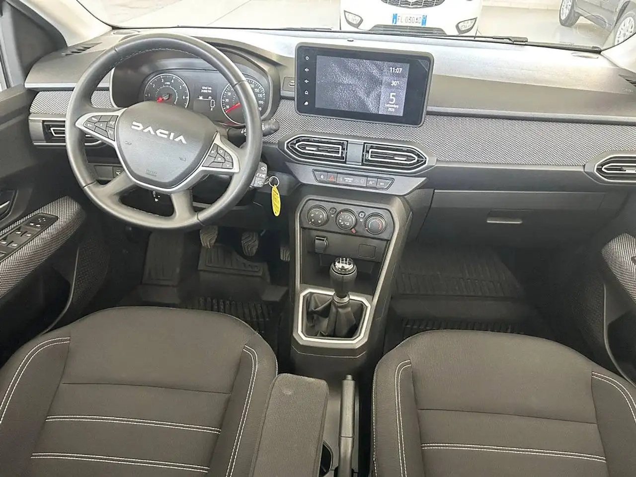 Dacia Sandero Streetway 1.0 tce Comfort SL DaciaPlus 90cv, миниатюра 10
