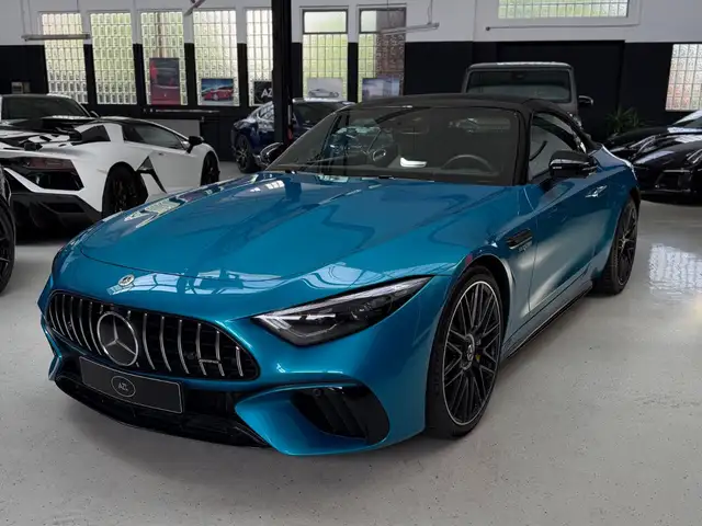Mercedes-Benz SL 63 AMG