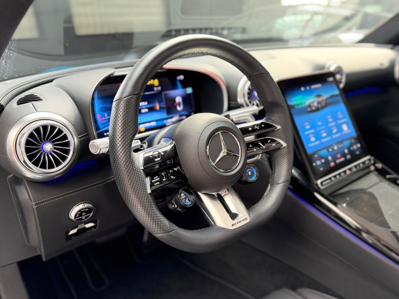 Mercedes-Benz SL 63 AMG 4MATIC/LIFT/360°/HEAD-UP/BURMESTER — photo 13