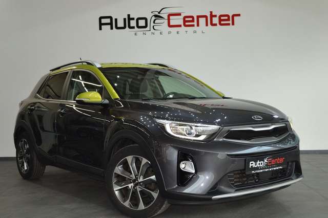 Kia Stonic 1.0T Spirit *Navi*Kamera*Lenkr-Hz.*Sitzhz