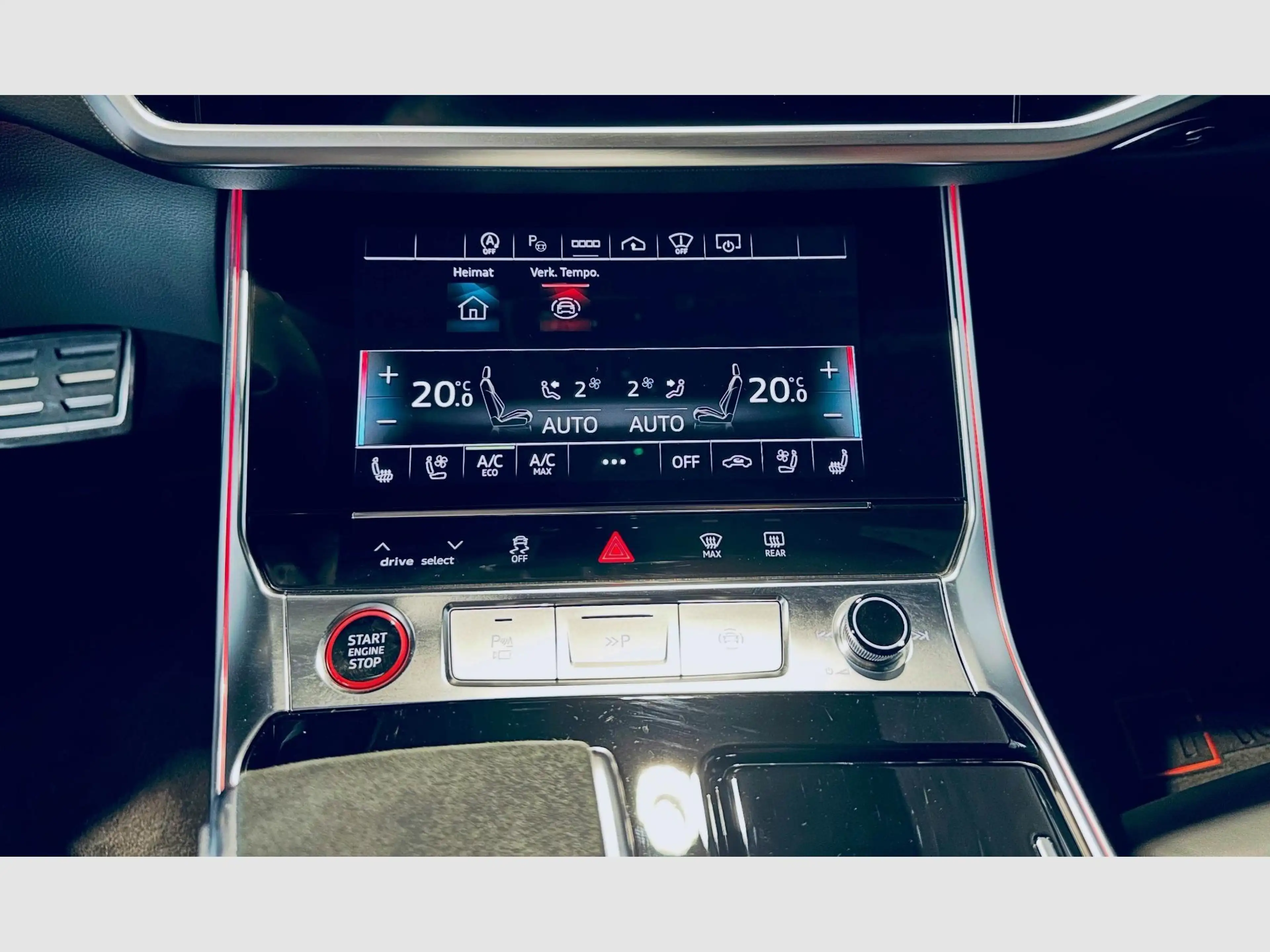 Audi RS6 RS6 AVANT PERFORMANCE QUATTRO TIPTRONIC — photo 10