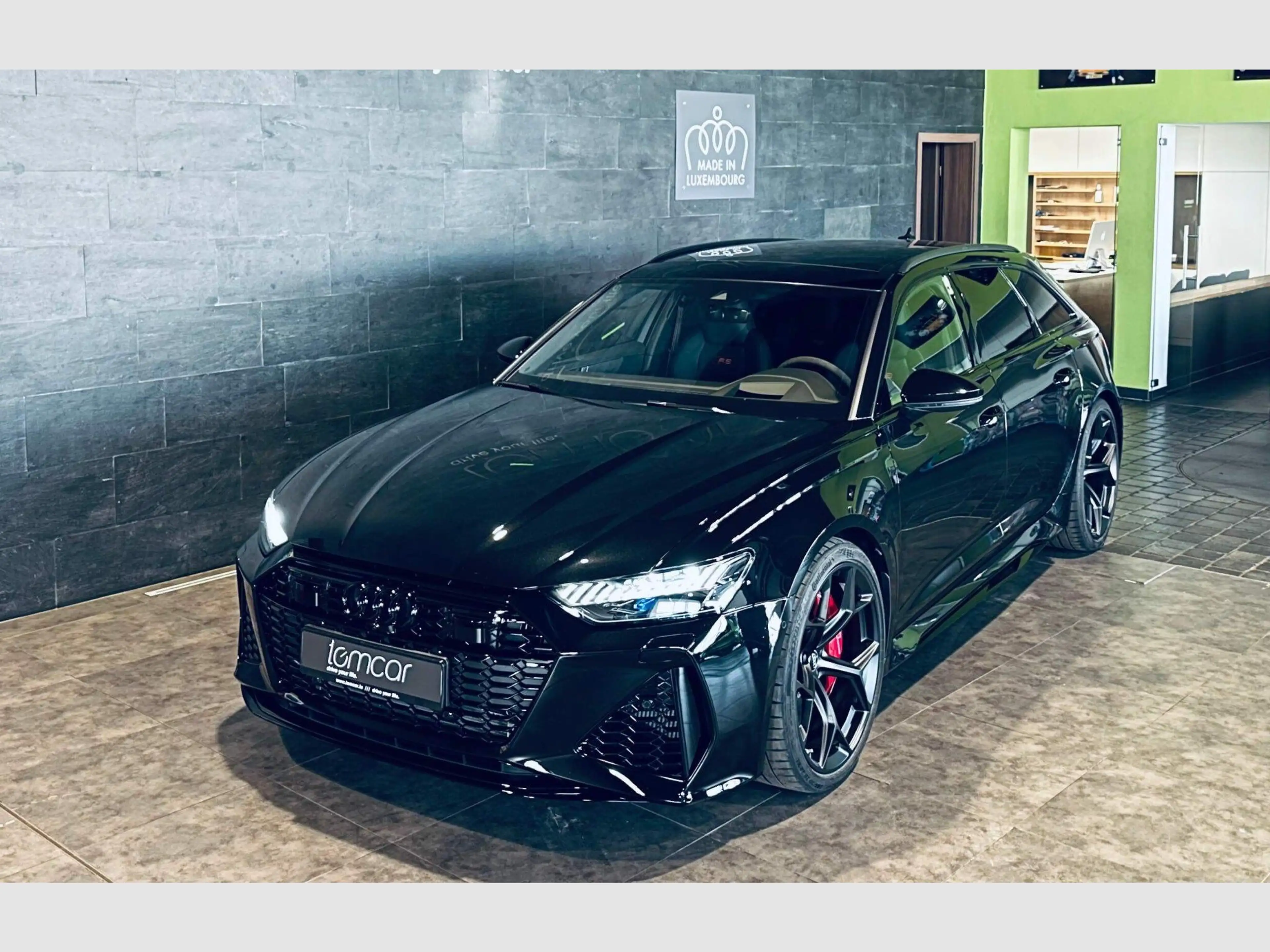 Audi RS6 RS6 AVANT PERFORMANCE QUATTRO TIPTRONIC — photo 3