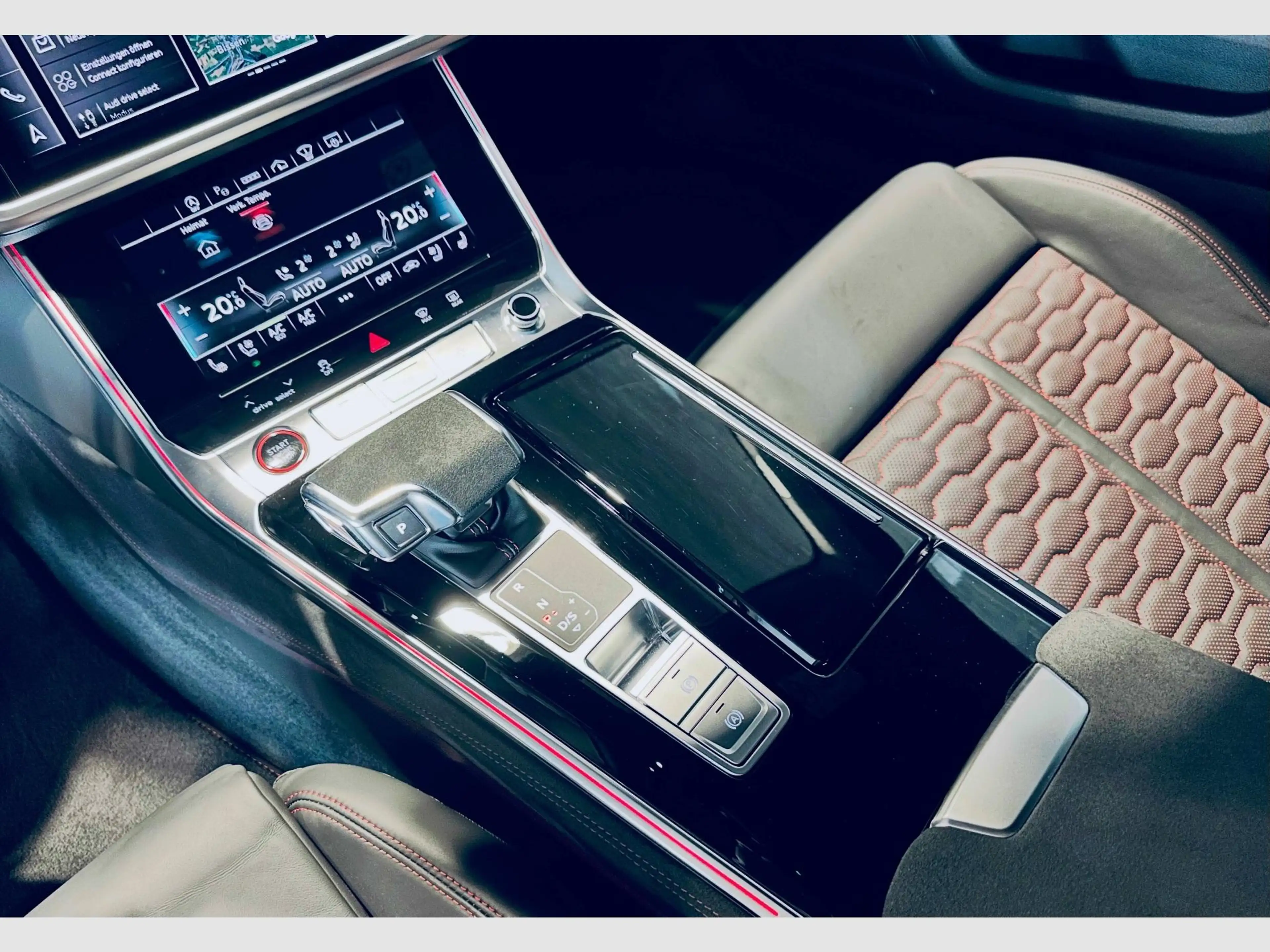 Audi RS6 RS6 AVANT PERFORMANCE QUATTRO TIPTRONIC — photo 9