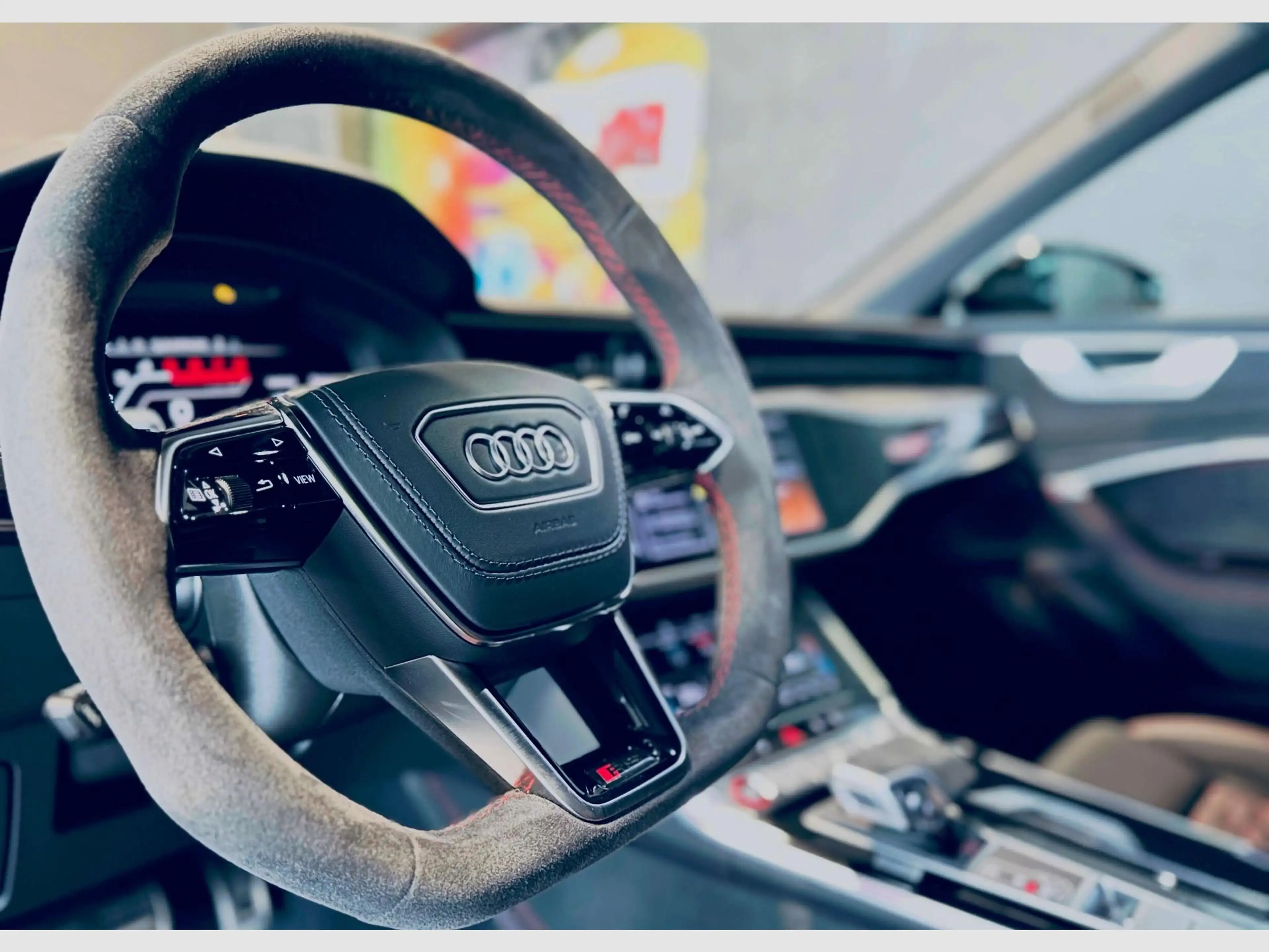 Audi RS6 RS6 AVANT PERFORMANCE QUATTRO TIPTRONIC — photo 8