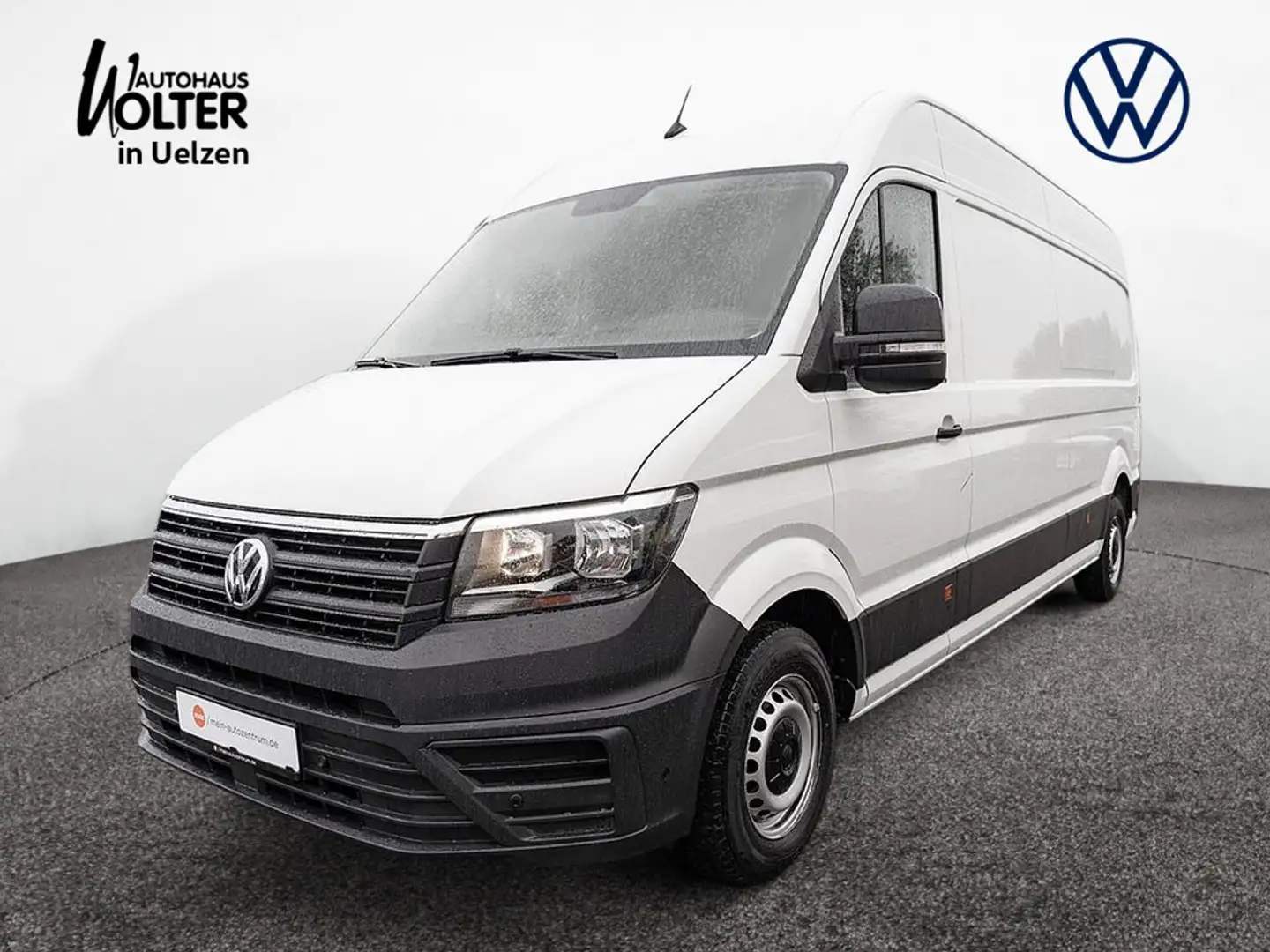 Volkswagen Crafter 2.0 TDI Hoch Lang  KLIMA KAMERA APP-CO Weiß - 1