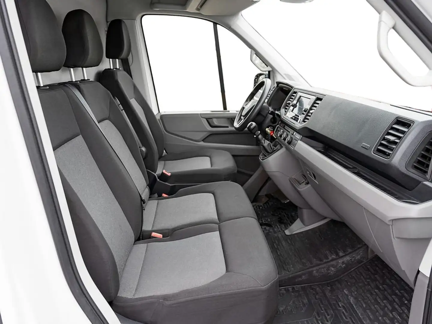 Volkswagen Crafter 2.0 TDI Hoch Lang  KLIMA KAMERA APP-CO Weiß - 2