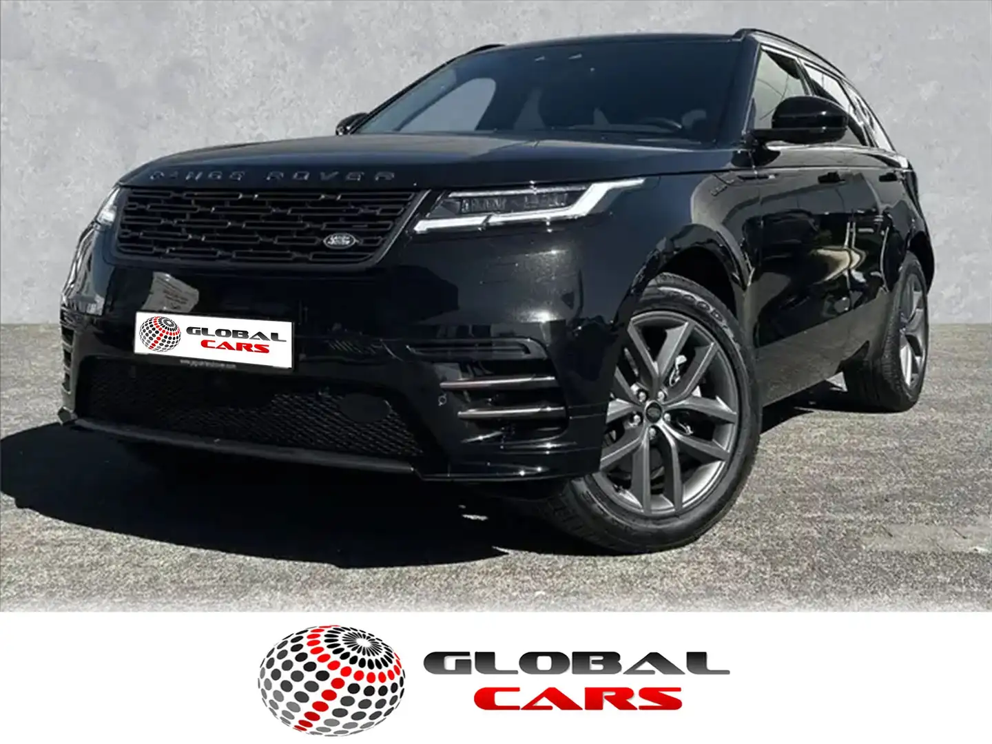 Land Rover Range Rover Velar D200 AWD R-Dynamic SE Black Pack/ACC/Panorama Noir - 1