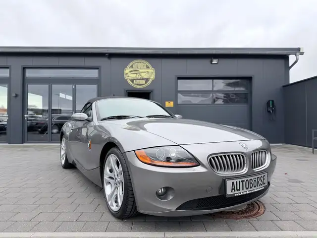 BMW Z4 Roadster 3.0i*3. Hand*Scheckheft VOLL*