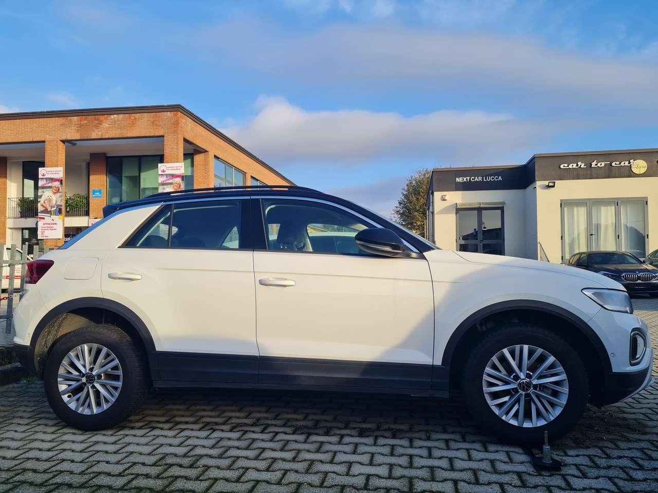 Volkswagen T-Roc 1.0 TSI