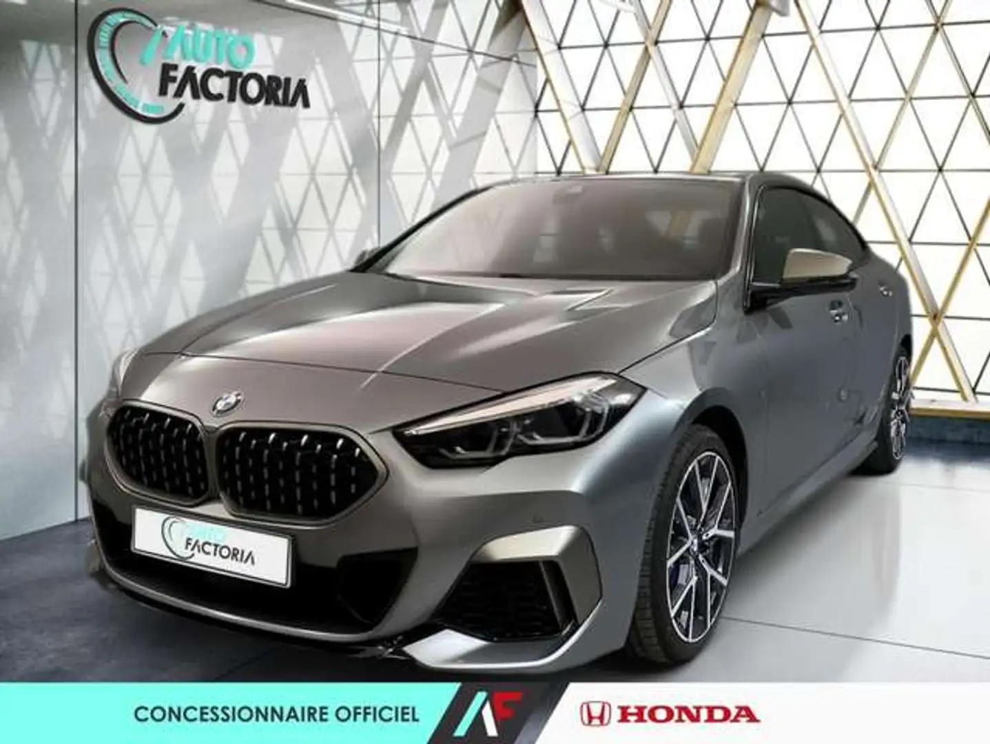 BMW Sonstige -33% M235iA xDrive 306ch Grau - 1