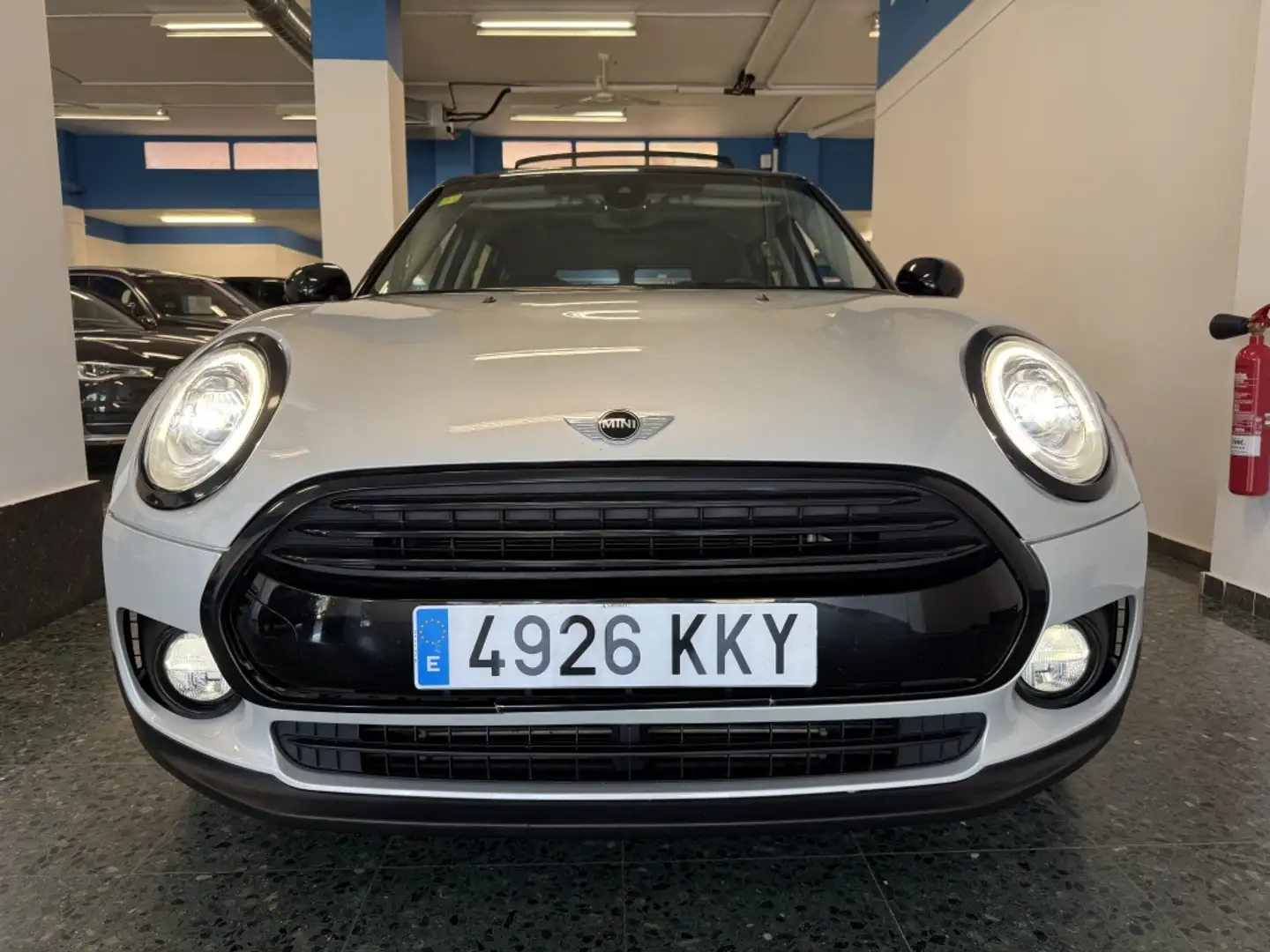 MINI Cooper D Aut. Grigio - 2