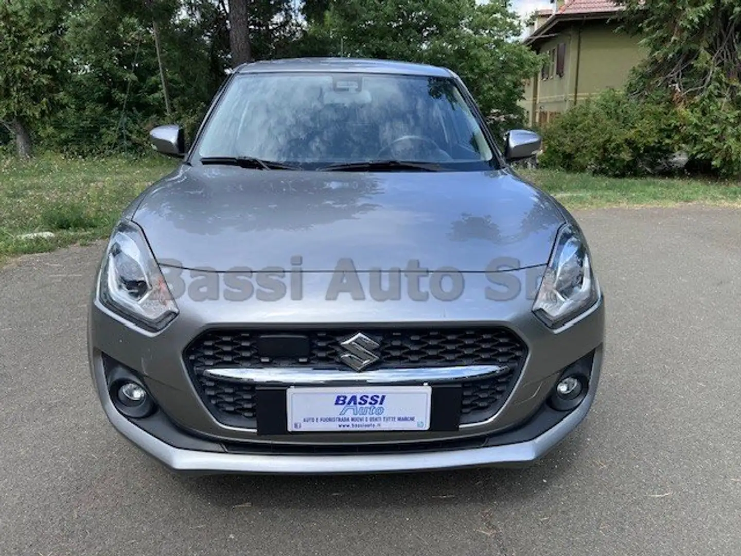 Suzuki Swift 1.2 ie Allgrip V-Top Grigio - 2