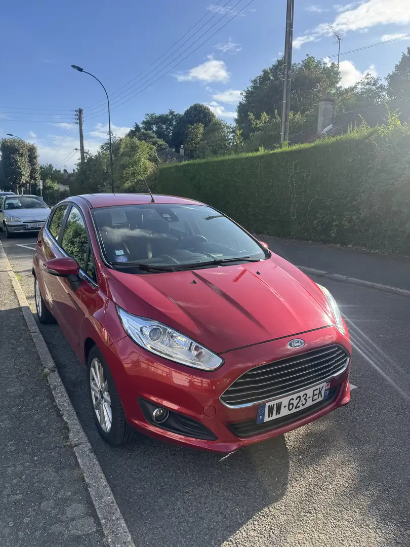 Ford Fiesta 1.0 EcoBoost 100 S&S Edition - 2