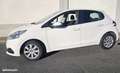 Peugeot 208 active bluehdi 100 s&s bvm5 5 places Blanc - thumbnail 2