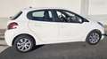 Peugeot 208 active bluehdi 100 s&s bvm5 5 places Blanc - thumbnail 3