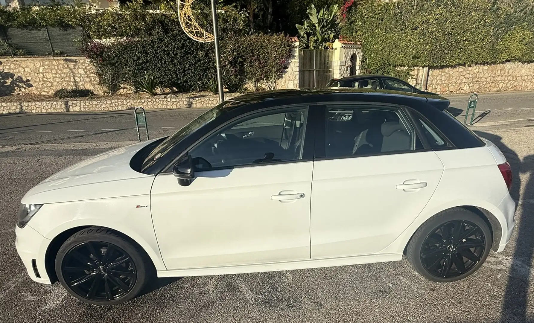 Audi A1 A1 Sportback 1.2 TFSI 86 S line - 2