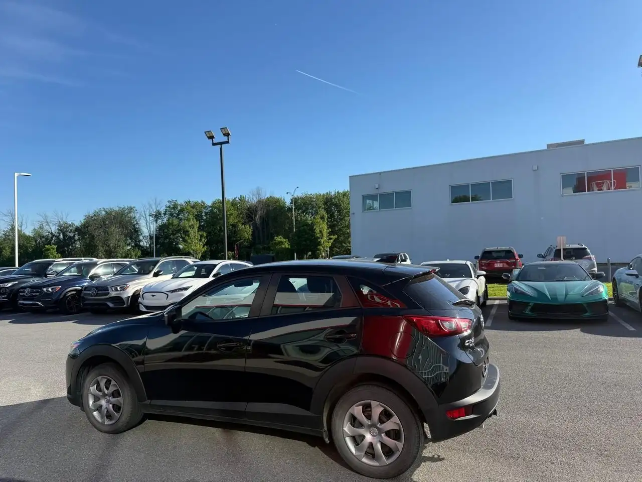 2020 Mazda CX-3