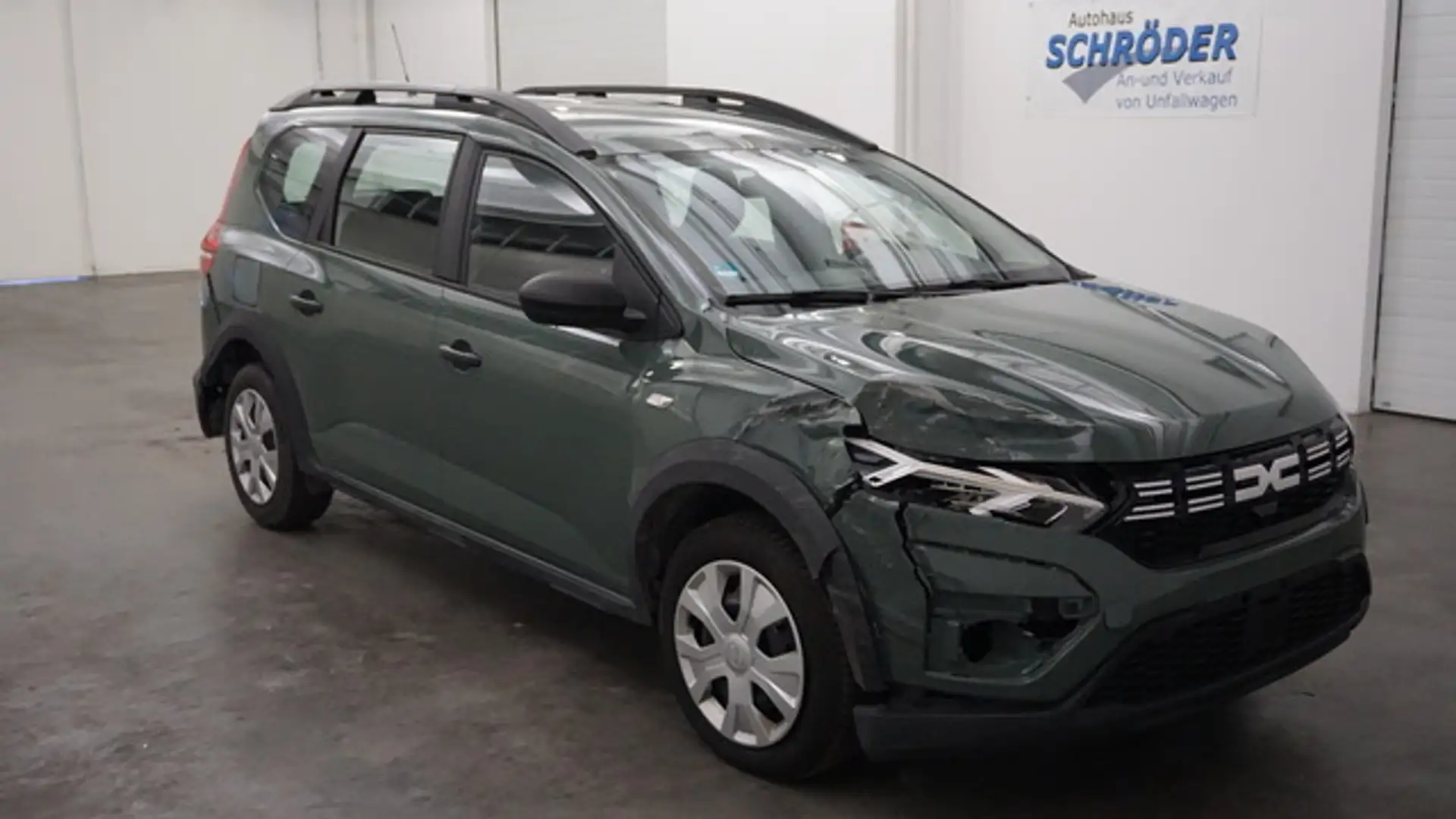 Dacia Jogger Essential LPG *A/C* Grigio - 2