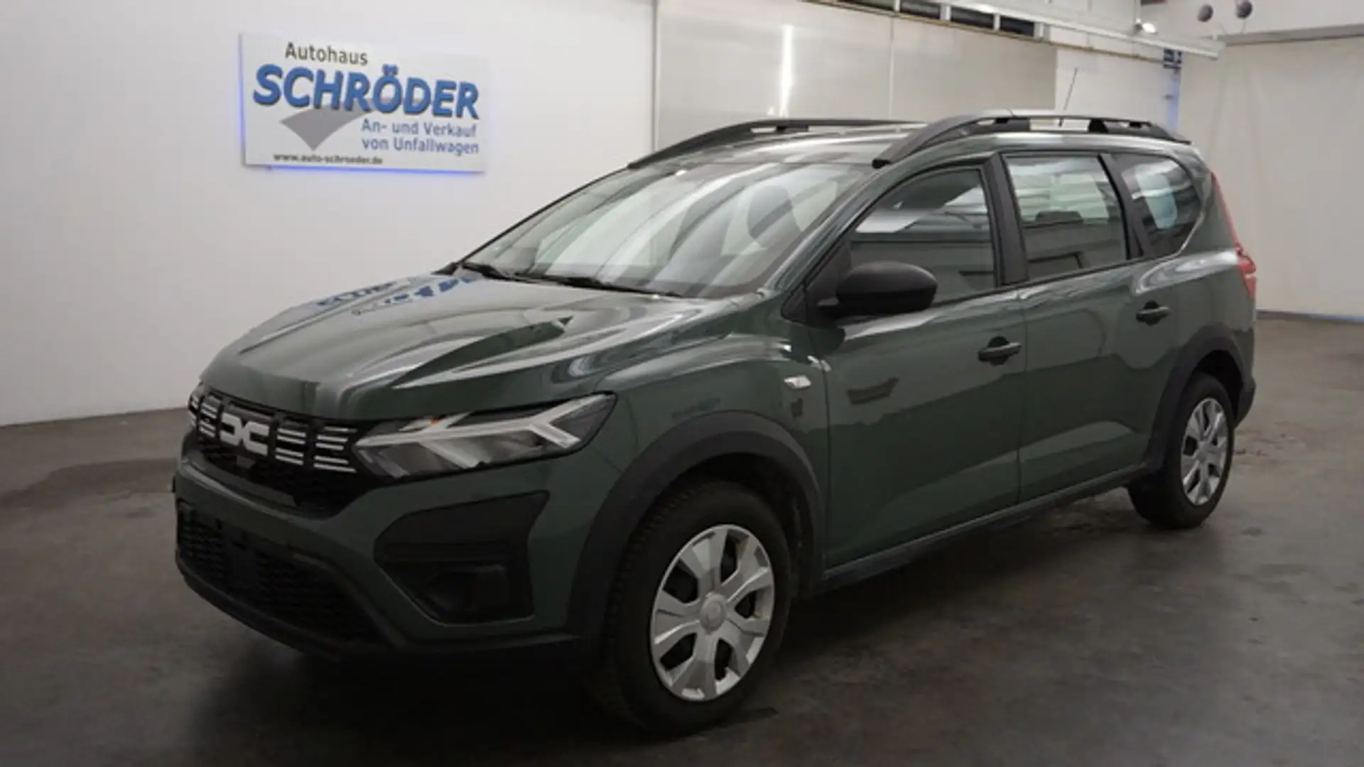 Dacia Jogger Essential LPG *A/C* Grigio - 1