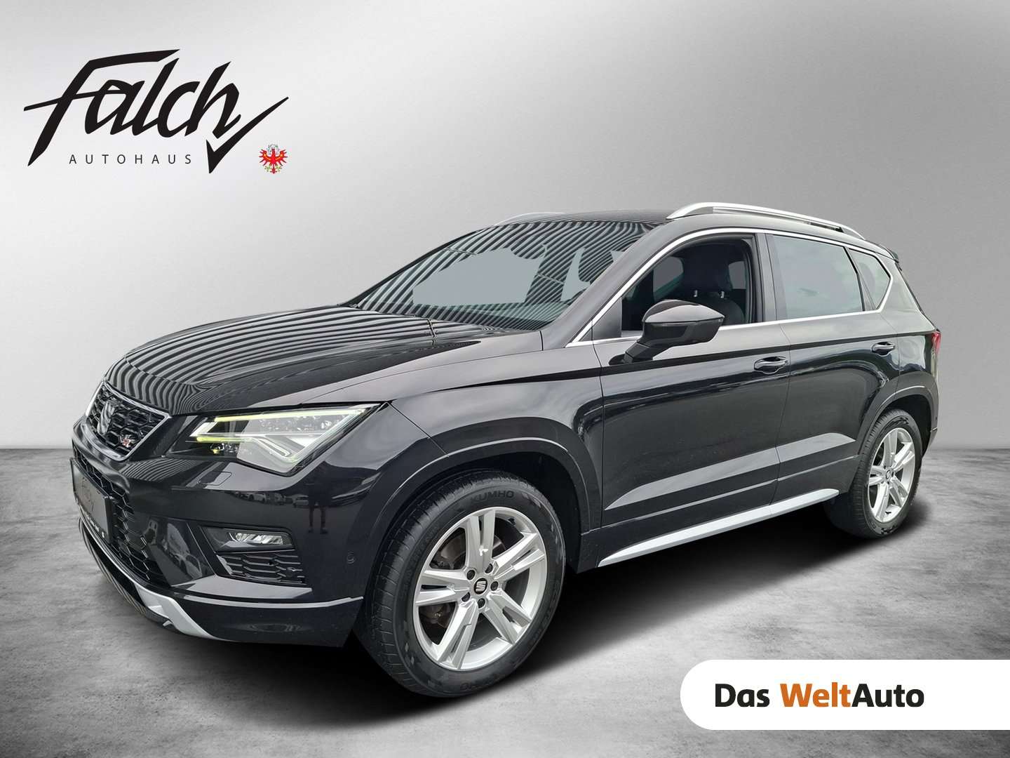 SEAT Ateca