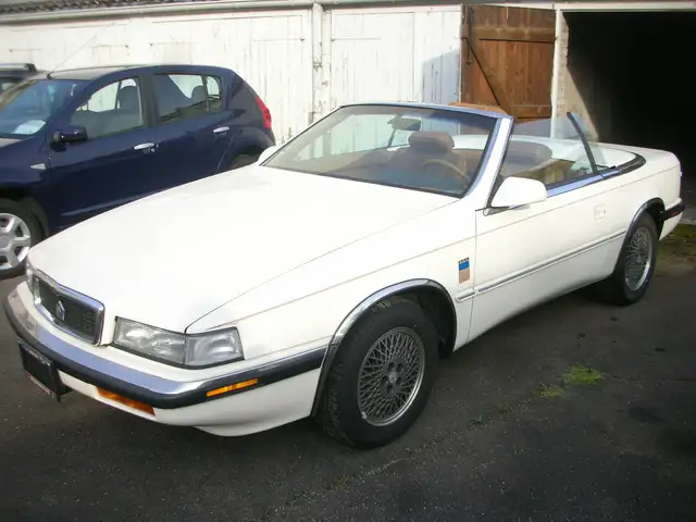 Maserati TC TC Cabrio *1.Halter *Klima *Leder