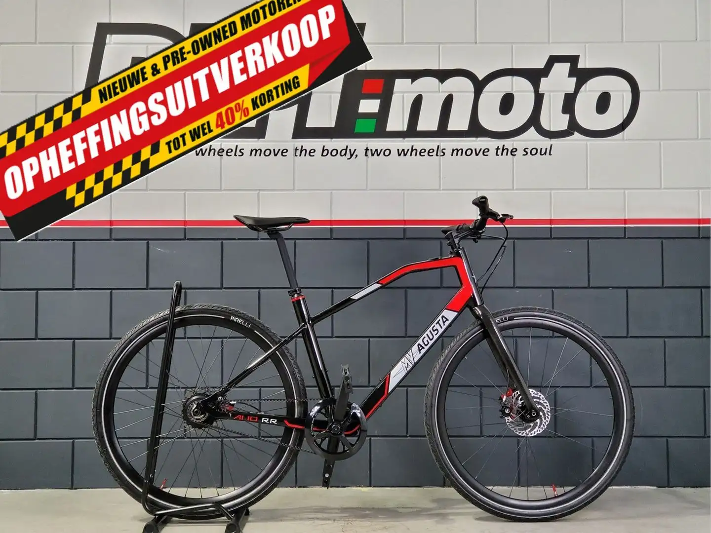 MV Agusta OVERIG - 2