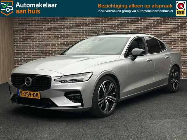 Volvo S60 2.0 B4 R-Design Memory HarmanKardon Camera Dealer