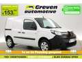Renault Kangoo Z.E. Huur Accu | SOH 95% | Airco | Cruise | Camera | Ca Blanco - thumbnail 1
