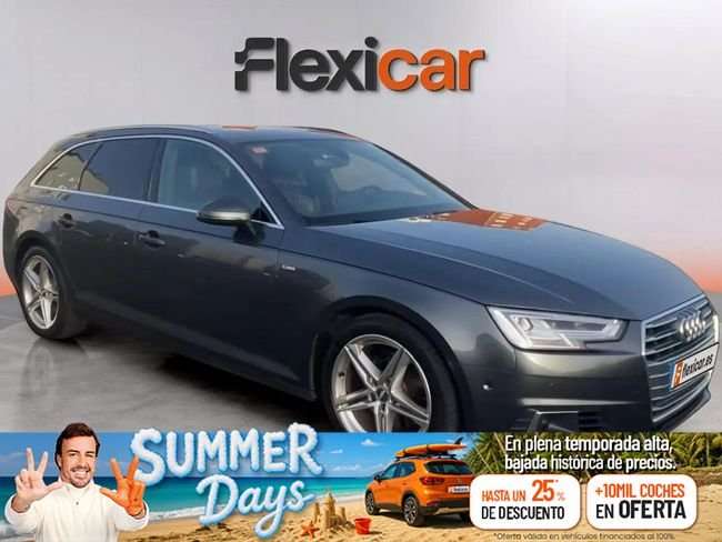 Audi A4 Avant 2.0TDI S tronic 140kW - foto 1