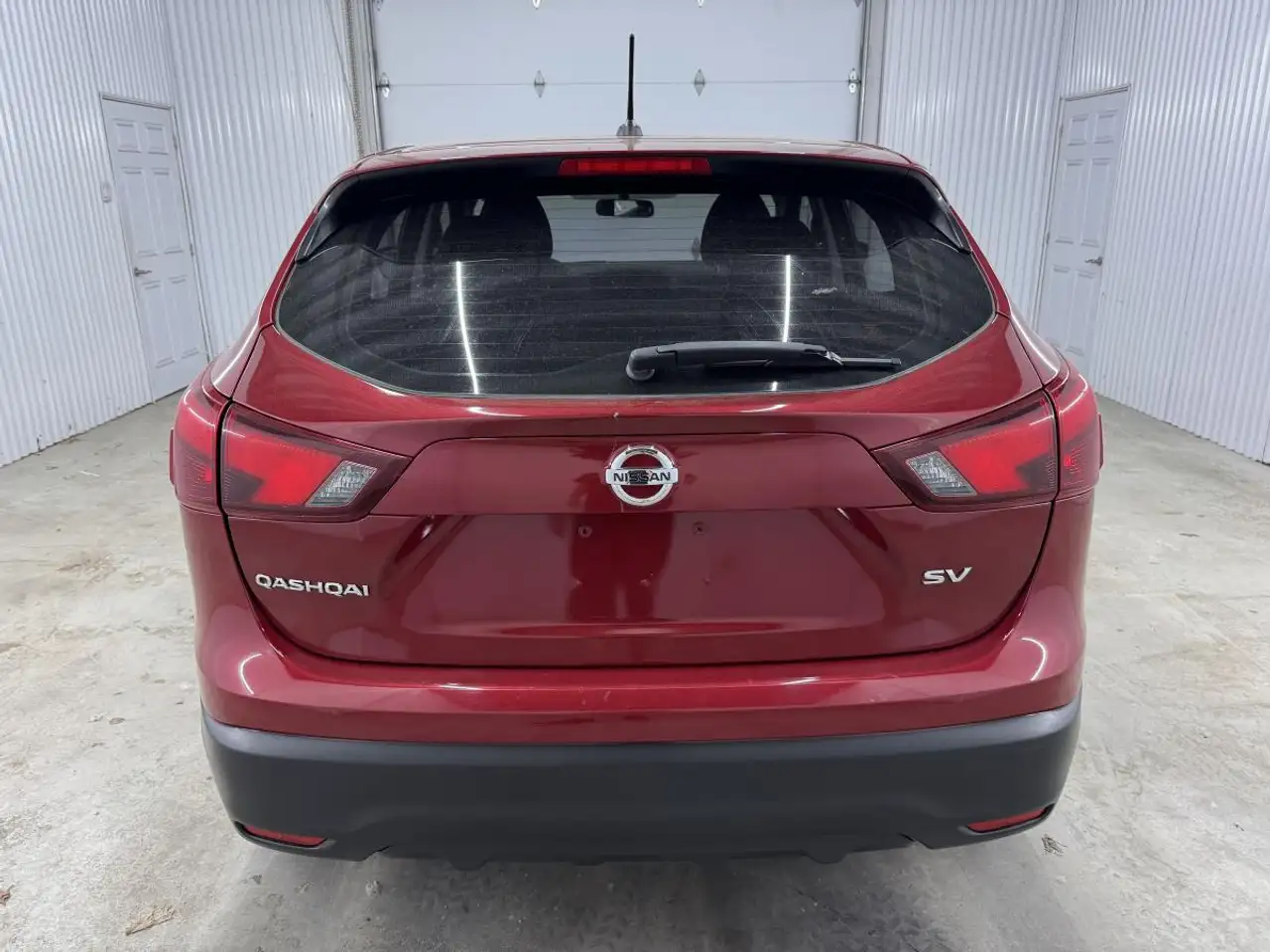 Nissan Qashqai снимка Nissan Qashqai
