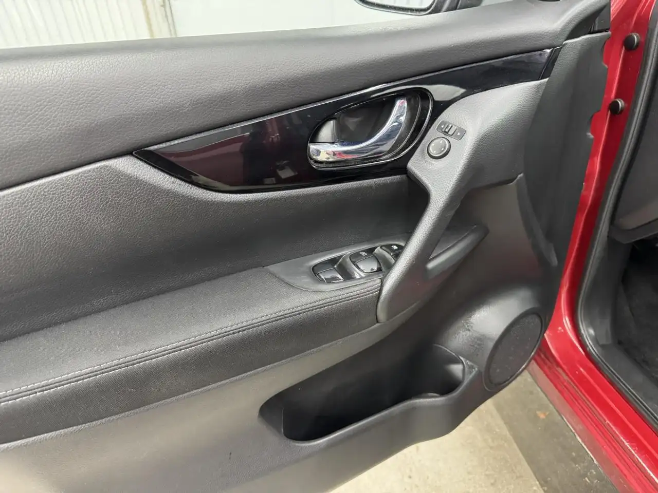 Nissan Qashqai снимка Nissan Qashqai