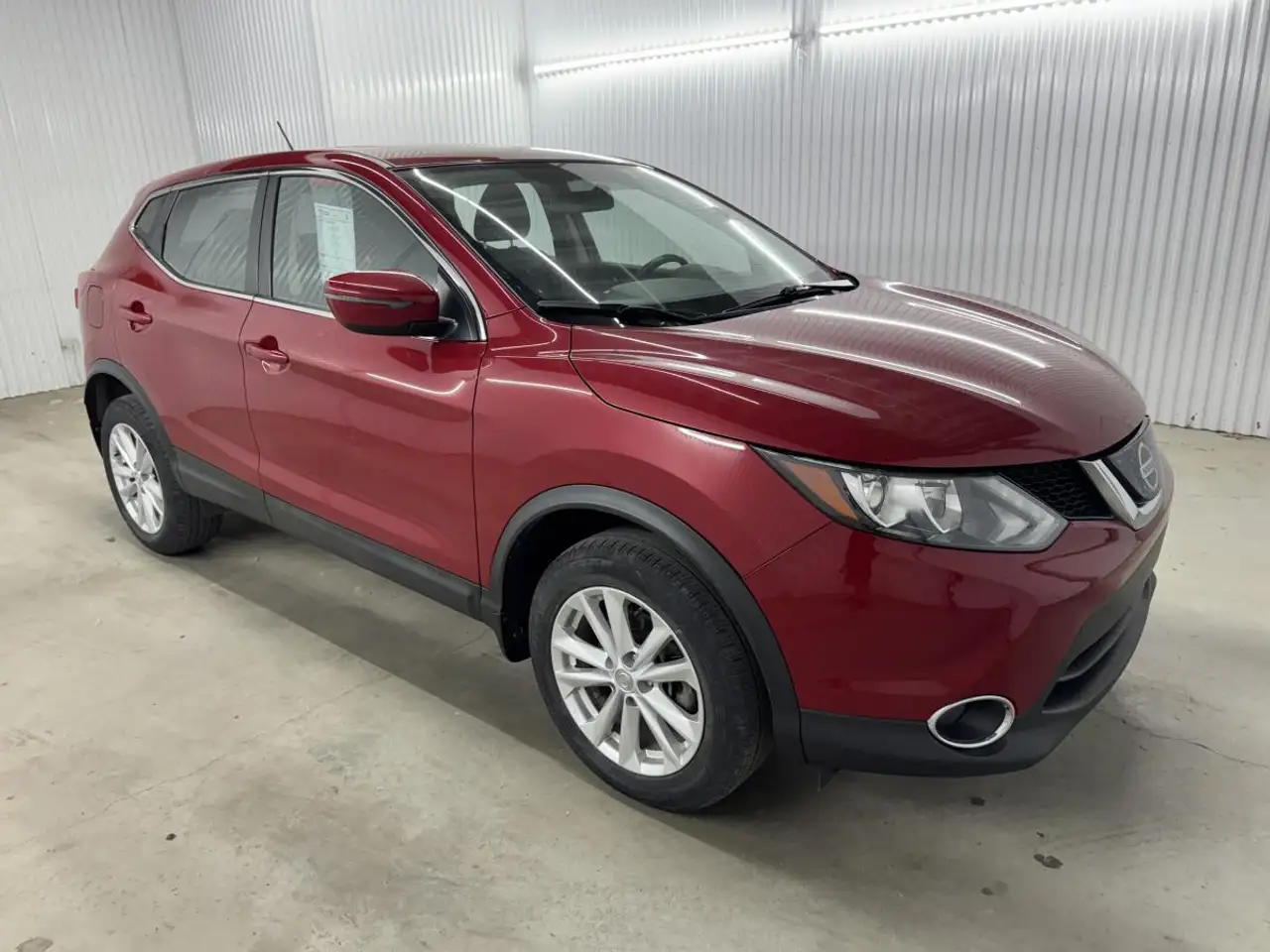 Nissan Qashqai снимка Nissan Qashqai