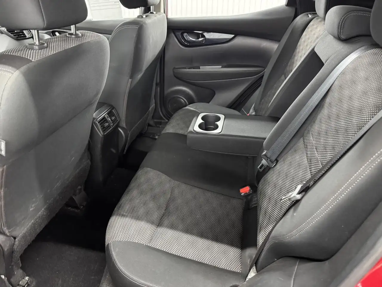 Nissan Qashqai снимка Nissan Qashqai