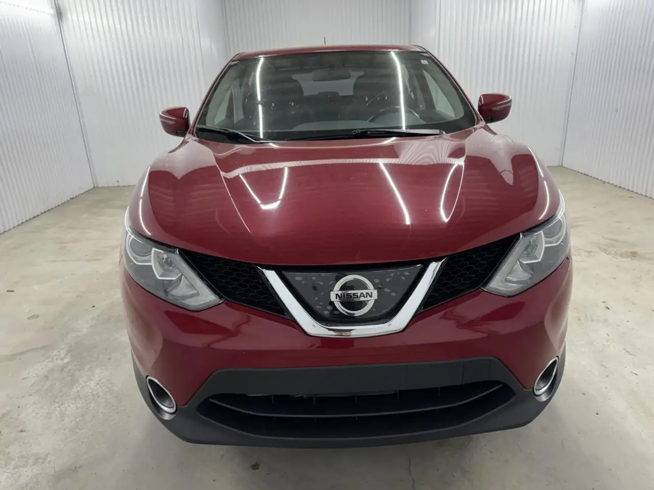 Nissan Qashqai снимка Nissan Qashqai