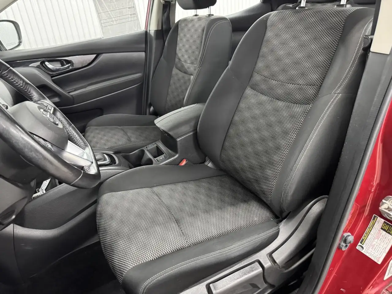 Nissan Qashqai снимка Nissan Qashqai