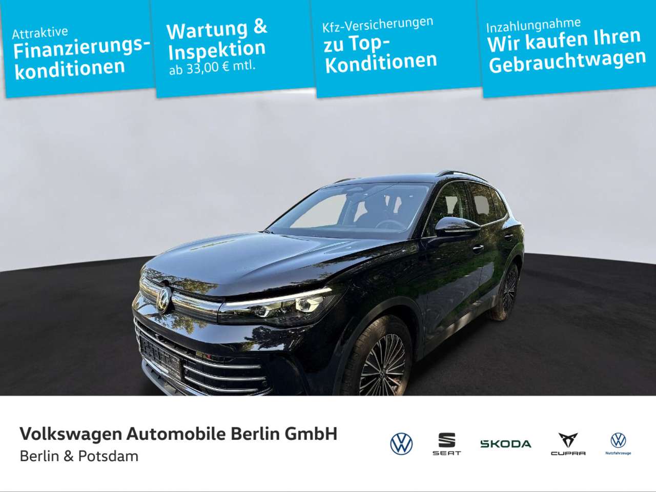 Volkswagen Tiguan 2024