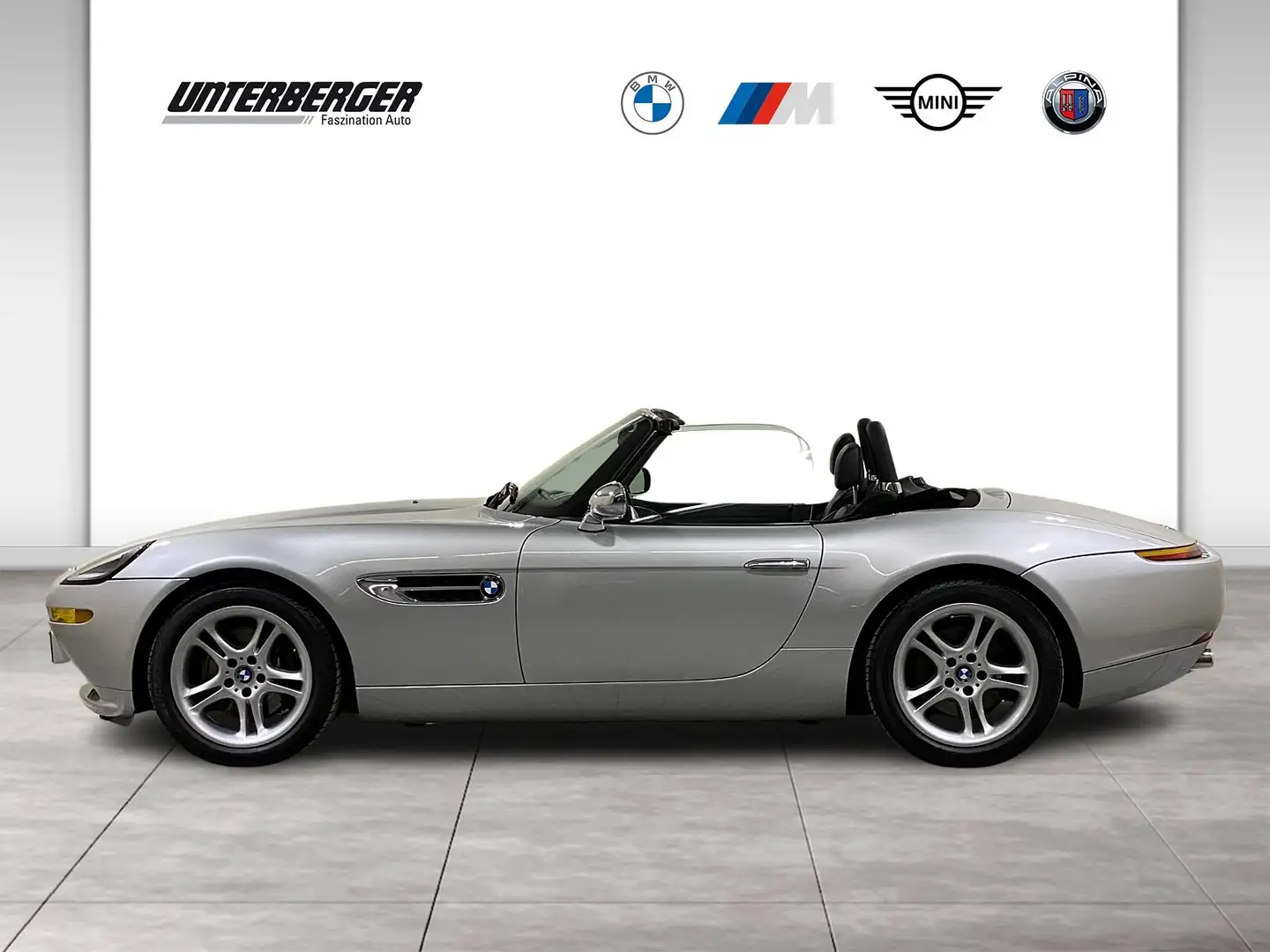 BMW Z8 Roadster / dt. Fahrzeug / 2. Hand / Buch/Foto Gri - 2