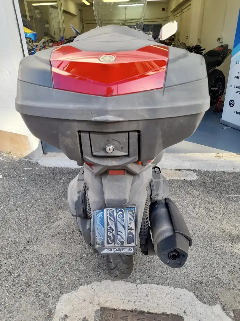 Yamaha X-Max 400 - 2