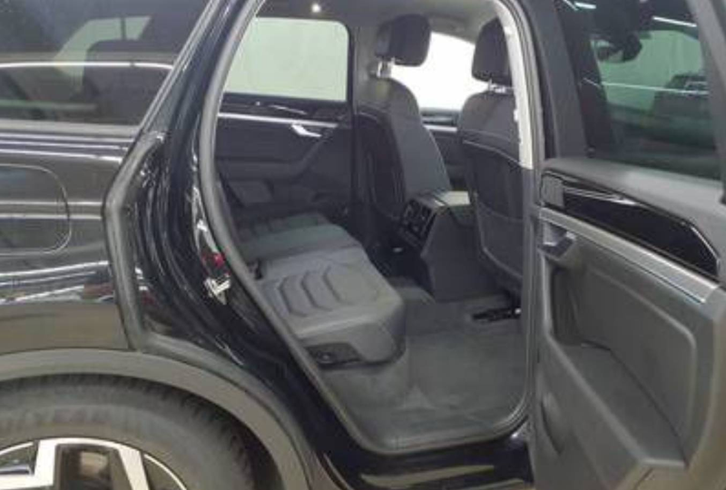 Volkswagen Touareg 3.0 TDI 170 kW 4Motion — photo 5