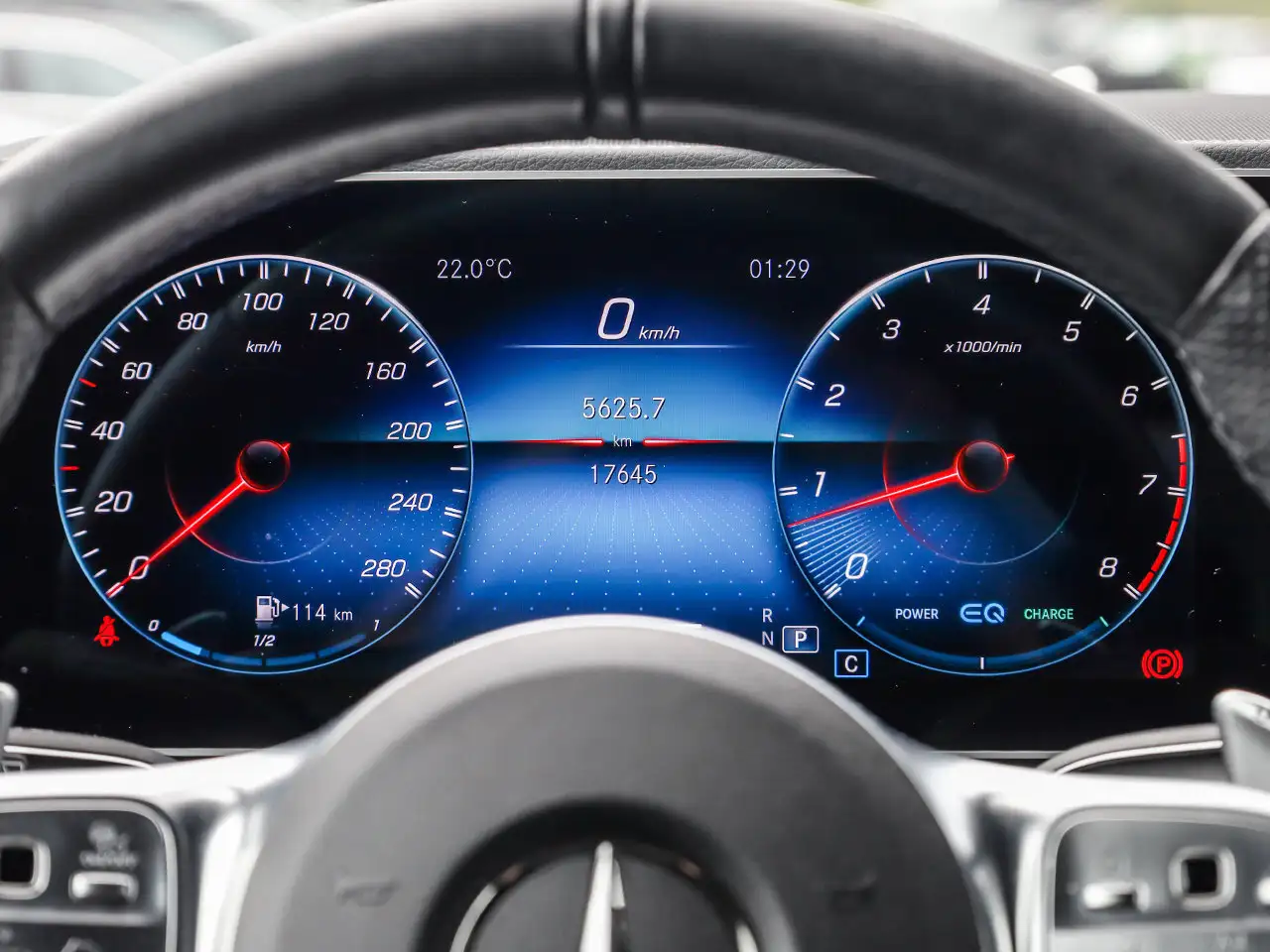 Mercedes-Benz GLE снимка Mercedes-Benz GLE