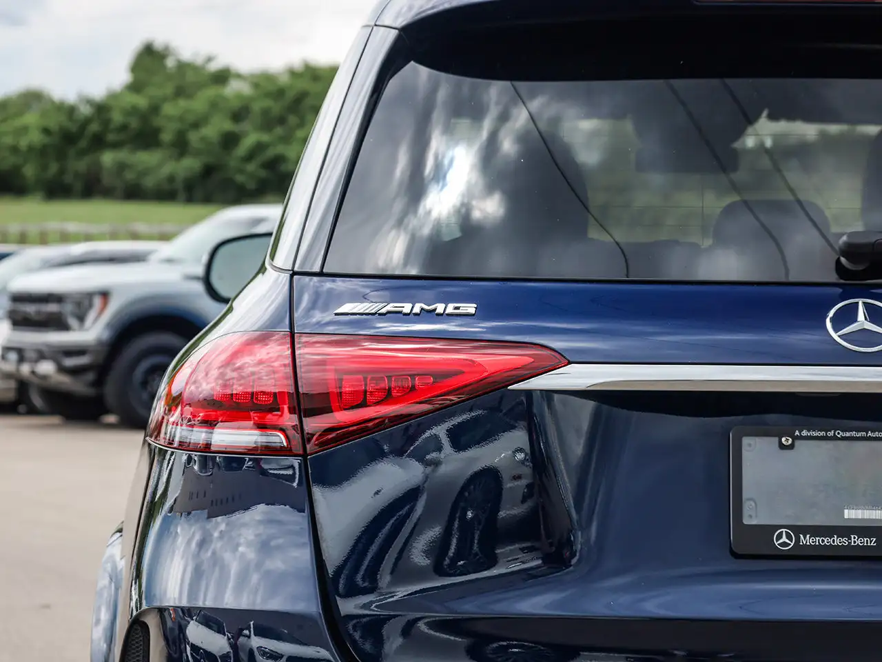 Mercedes-Benz GLE снимка Mercedes-Benz GLE