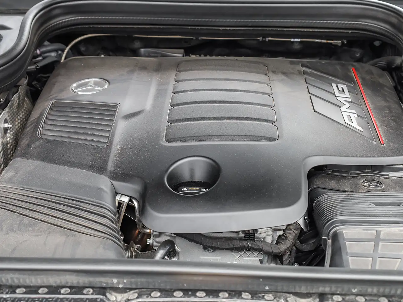 Mercedes-Benz GLE снимка Mercedes-Benz GLE