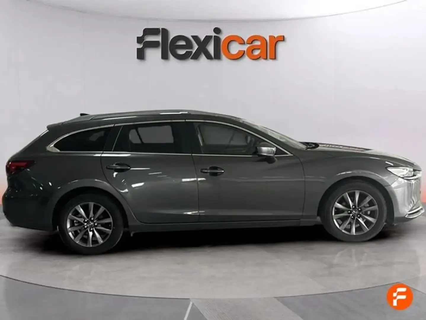 Mazda 6 Wagon 2.0 Skyactiv-G Center-Line 165 Gris - 2