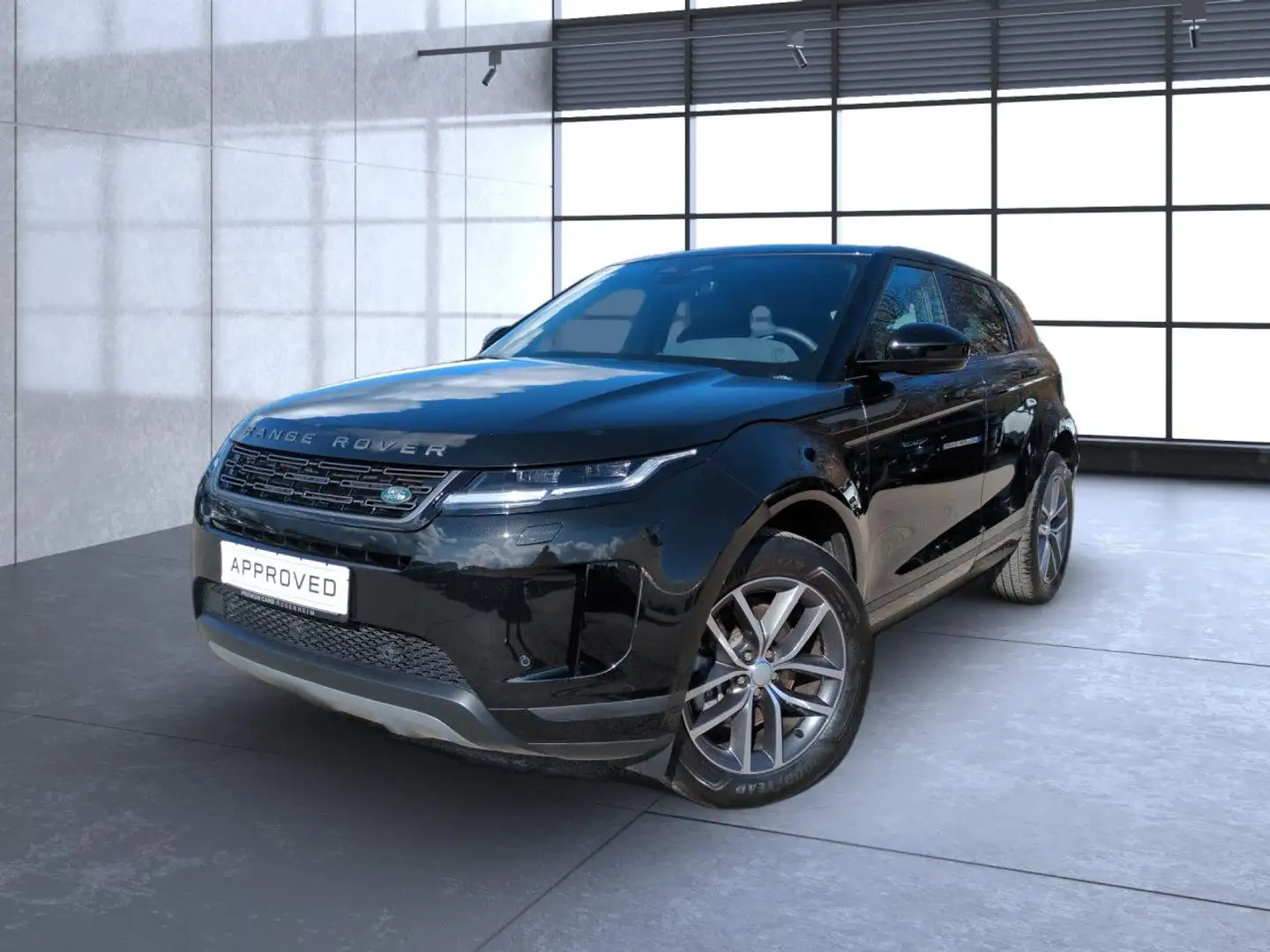 land rover evoque