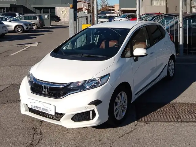 Honda Jazz Jazz 1.3 sed riscaldati full optional neopatentati