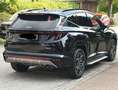 Hyundai TUCSON 1.6 T-GDi HEV 4WD N Line Schwarz - thumbnail 2