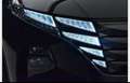 Hyundai TUCSON 1.6 T-GDi HEV 4WD N Line Schwarz - thumbnail 16