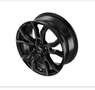 Hyundai TUCSON 1.6 T-GDi HEV 4WD N Line Schwarz - thumbnail 18