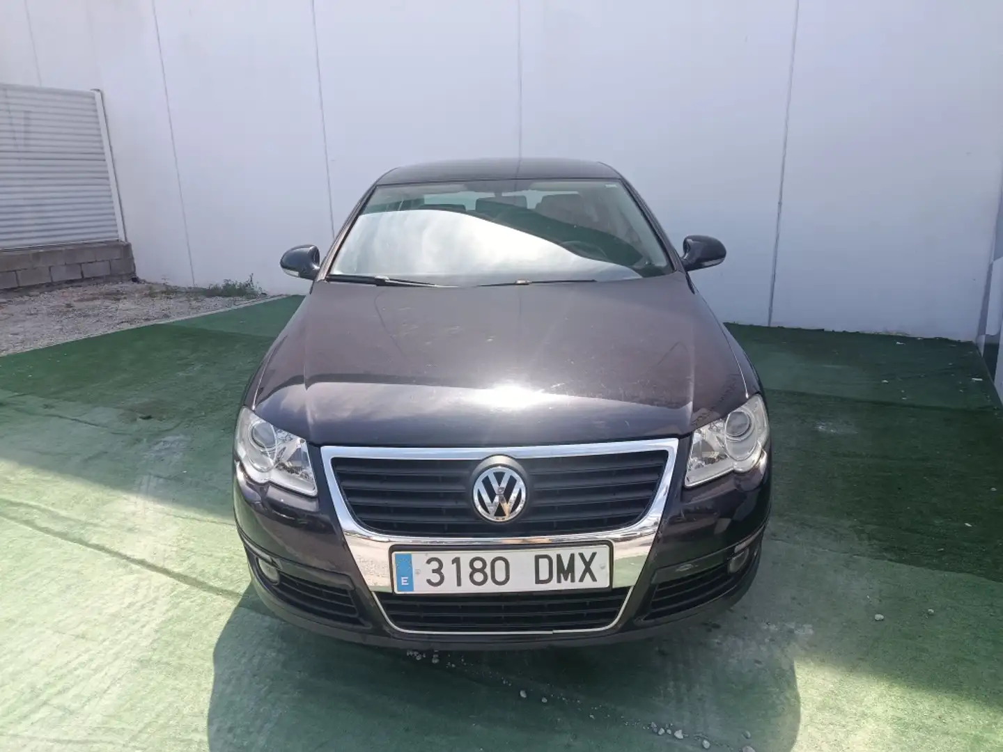 Volkswagen Passat 2.0TDI Highline Negro - 2