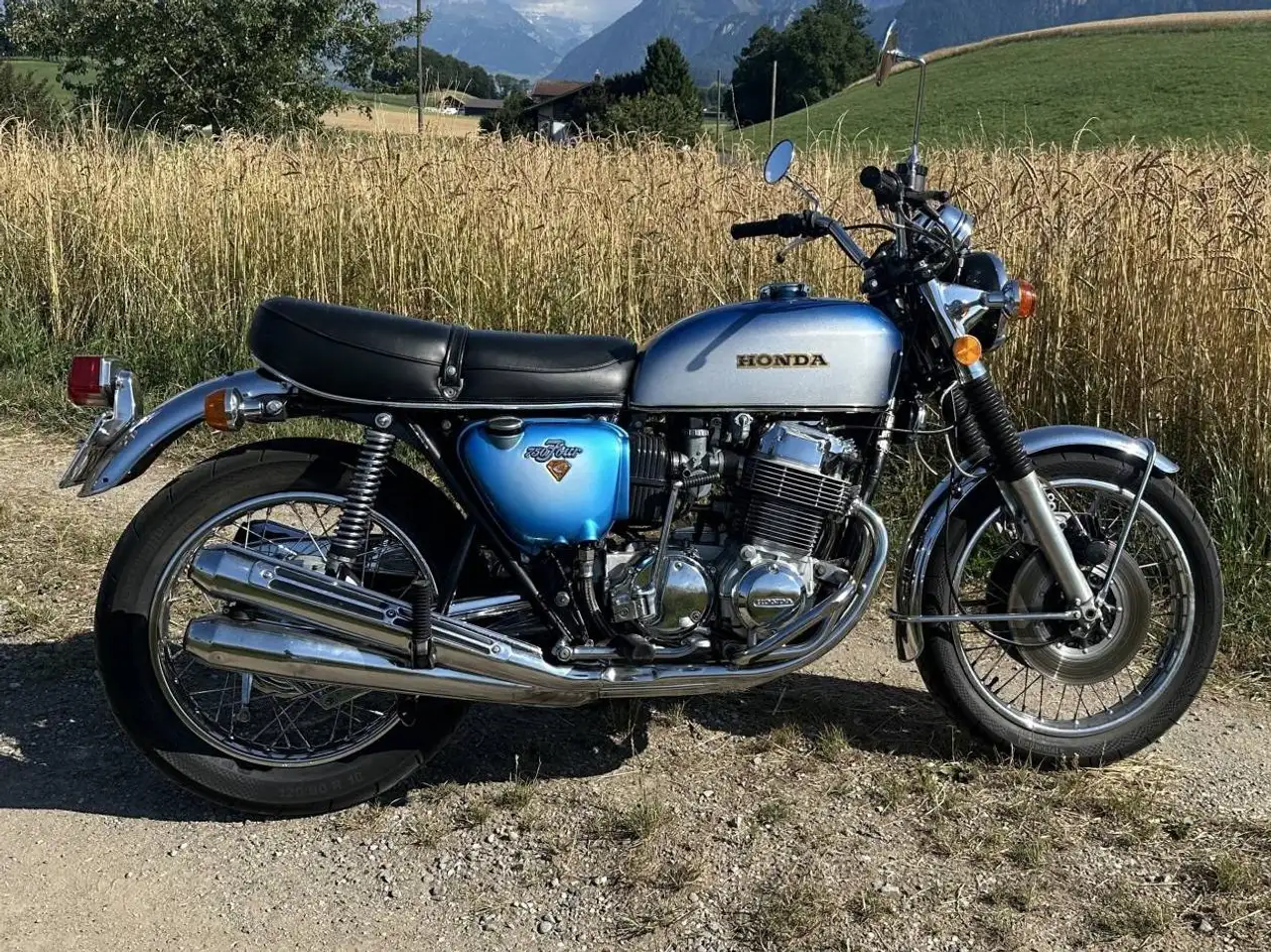 Honda CB 750 four